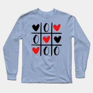 love puzzle, love always wins Long Sleeve T-Shirt